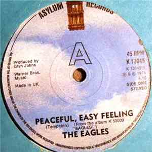 The Eagles - Peaceful, Easy Feeling album