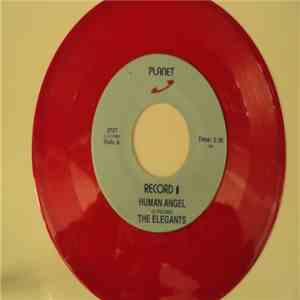 The Elegants - Human Angel album