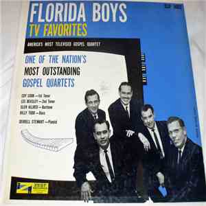 The Florida Boys - TV Favorites album