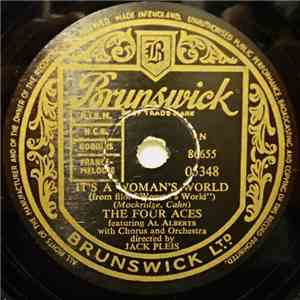 The Four Aces - It's A Woman's World / Cuckoo Bird In The Pickle Tree album