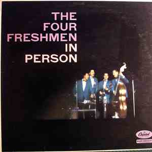 The Four Freshmen - The Four Freshmen In Person album