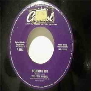 The Four Knights - Believing You / Don't Sit Under The Apple Tree album