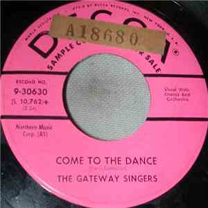 The Gateway Singers - Come To The Dance album