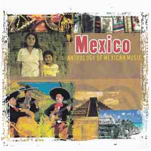The Golden Nightingale Orchestra - Mexico - Anthology Of Mexican Music album