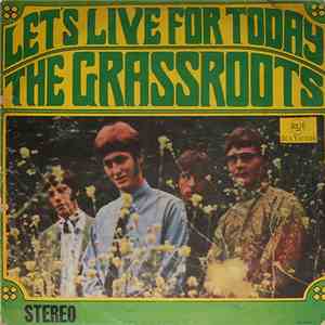 The Grass Roots - Let's Live For Today album