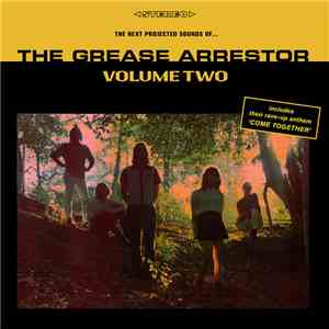 The Grease Arrestor - Volume 2 album