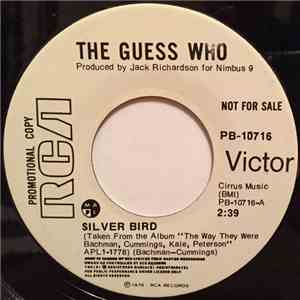 The Guess Who - Silver Bird album