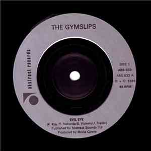 The Gymslips - Evil Eye album