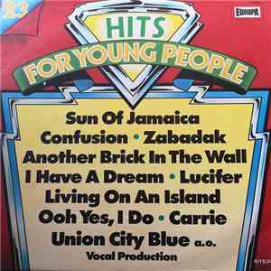 The Hiltonaires - Hits For Young People 23 album
