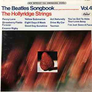 The Hollyridge Strings - The Beatles Songbook Vol. 4 album