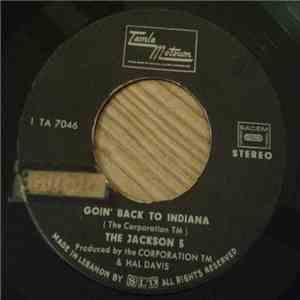 The Jackson 5 - Goin' Back To Indiana album