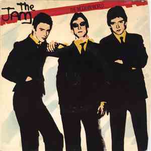 The Jam - The Modern World album