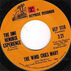 The Jimi Hendrix Experience, Jimi Hendrix - The Wind Cries Mary / Little Wing album
