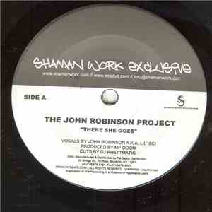 The John Robinson Project / Madvillain - There She Goes / One Beer (Remix) album