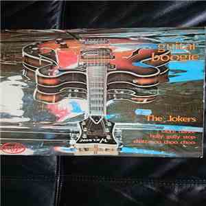 The Jokers  - Guitar Boogie album