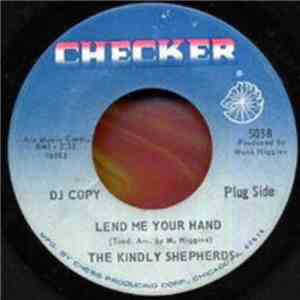 The Kindly Shepherds - Lend Me Your Hand / He'll Be Waiting For Me album