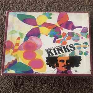 The Kinks - Face To Face album