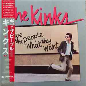 The Kinks - Give The People What They Want album