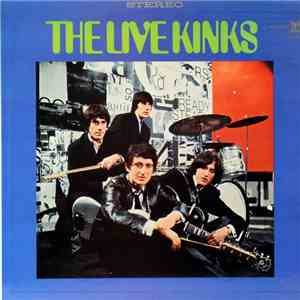 The Kinks - The Live Kinks album