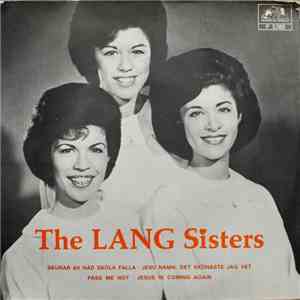 The Lang Sisters - Skurar Av Nåd Skola Falla album