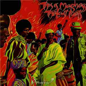 The Last Poets - This Is Madness album