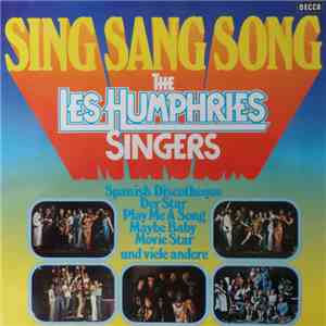The Les Humphries Singers - Sing Sang Song album