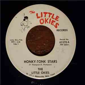 The Little Okies - Honky-Tonk Stars album