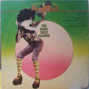 The Magic Disco Machine - Disc-O-Tech album