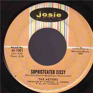 The Meters - Sophisticated Cissy / Sehorns Farms album