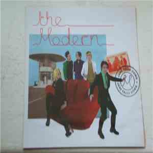 The Modern - Jane Falls Down album