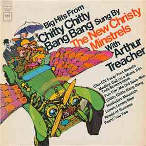 The New Christy Minstrels With Arthur Treacher - Big Hits From Chitty Chitty Bang Bang album
