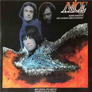 The Nice - Ars Longa Vita Brevis album