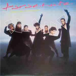 The Parachute Club - Moving Thru' The Moonlight album