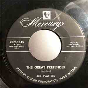 The Platters - The Great Pretender / I'm Just a Dancing Partner album