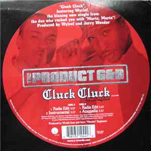 The Product G&B - Cluck Cluck album