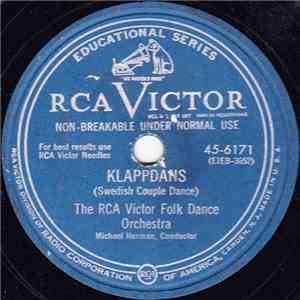 The RCA Victor Folk Dance Orchestra - Klappdans / Shoemaker's Dance album