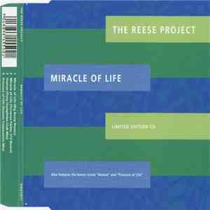 The Reese Project - Miracle Of Life album