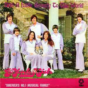 The Rhodes Kids - Add A Little Beauty To The World album