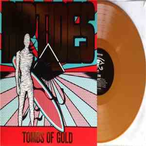 The Riptides  - Tombs of Gold album