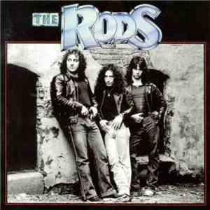 The Rods - The Rods album