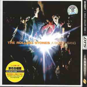 The Rolling Stones - A Bigger Bang album
