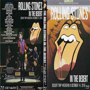 The Rolling Stones - In The Desert. Desert Trip Weekend 2 2016 album