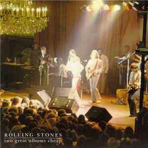 The Rolling Stones - Two Great Albums Cheap album
