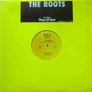 The Roots - Adrenaline album