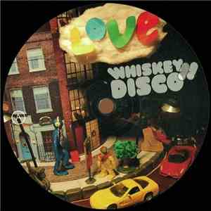 The Saint Petersburg Disco Spin Club - Love Spin Ep album