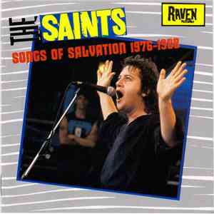 The Saints  - Songs Of Salvation 1976-1988 album