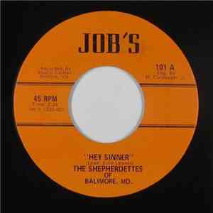 The Shepherdettes Of Balimore, MD. - Hey Sinnner / Keep The Faith album