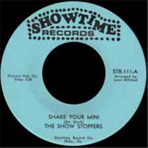 The Show Stoppers - Shake Your Mini album