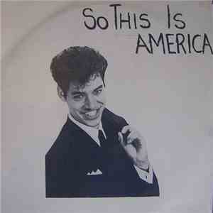 The Smiths - So This Is America album