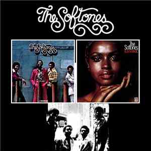 The Softones - The Softones / Black Magic album